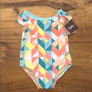 Baby Girl Bathing suit